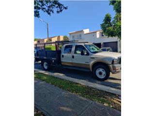 Ford Puerto Rico F550 4x4 2006