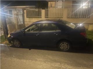 Toyota Puerto Rico Toyota corolla 2001