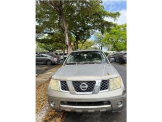 Nissan Puerto Rico Nissan Pathfinder 2006