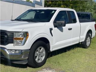 Ford Puerto Rico F150 cab 1/2 2022