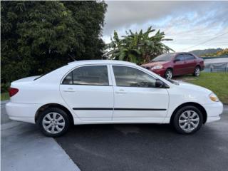 Toyota Puerto Rico **EXCELENTE CONDICI�N,CORE NUEVO**
