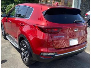 Kia Puerto Rico KIA SPORTAGE 2021 LX UNICA