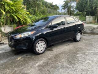 Ford Puerto Rico SE VENDE O SE CAMBIA FORD FIESTA S 2017.