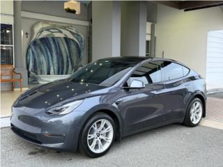 Tesla Puerto Rico Tesla Model Y Long Range 2021