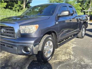 Toyota Puerto Rico Toyota Tundra 2008