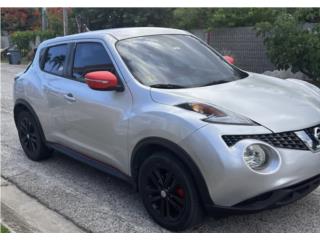 Nissan Puerto Rico Nissan juke 2016 turbo nitida!