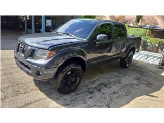 Nissan Puerto Rico Nissan frontier 2011 