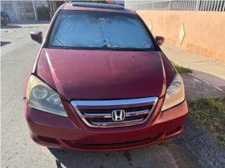 Honda Puerto Rico Buen motor y aire,transm.mala