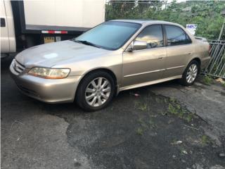 Honda Puerto Rico Honda accord 2001 $3500