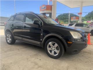 Chevrolet Puerto Rico Chevrolet Captiva 2012 Autom�tica  Aire acond