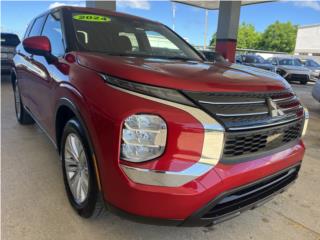 Mitsubishi Puerto Rico Mitsubishi Outlander 2024