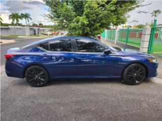 Nissan Puerto Rico Nissan Altima SR 2020 64K MILLAS $16500