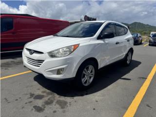 Hyundai Puerto Rico Tucson 2013 Super Cuidada 