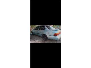Toyota Puerto Rico Toyota corolla 95