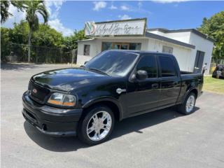 Ford Puerto Rico Ford echa harley 