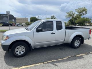 Nissan Puerto Rico Nissan Frontier 2018