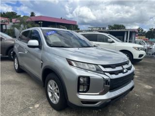 Mitsubishi Puerto Rico Mitsubishi Outlander Sport 