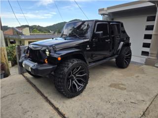 Jeep Puerto Rico Jeep wrangler