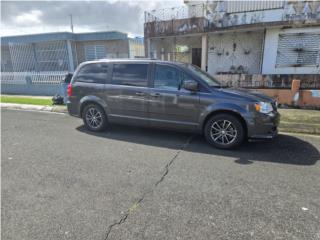 Dodge Puerto Rico Dodge caravan 2017