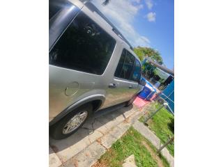 Ford Puerto Rico Ford Explorer 2003