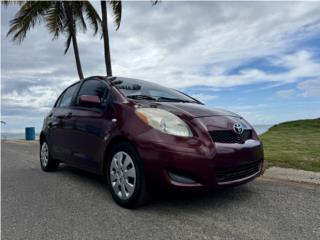 Toyota Puerto Rico Toyota Yaris 2010