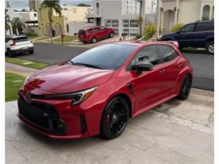 Toyota Puerto Rico 2024 Toyota GR Corolla