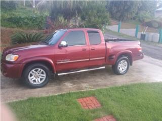 Toyota Puerto Rico Toyota Tundra 2003 Doble cabina 