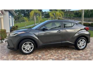 Toyota Puerto Rico C-HR 2021 Toyota Color Gris