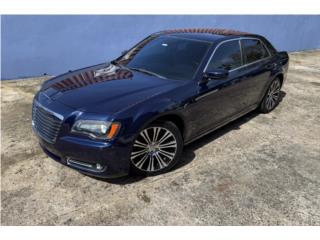 Chrysler Puerto Rico 2014 Chrysler 300S $8,500. OMO
