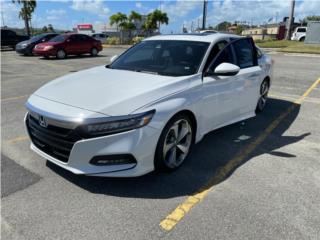 Honda Puerto Rico 2018 Honda Accord Touring 2.0