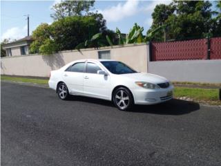 Toyota Puerto Rico Toyota Camry