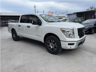 Nissan Puerto Rico Nissan Titan SV
