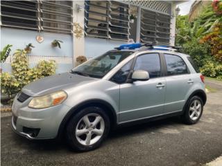 Suzuki Puerto Rico SUSUKI SX4