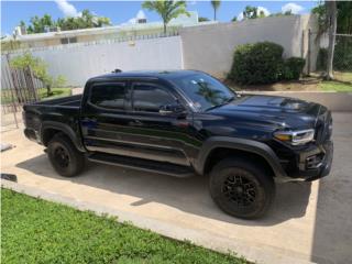 Toyota Puerto Rico 2020 Tacoma TRD PRO 23,000 millas