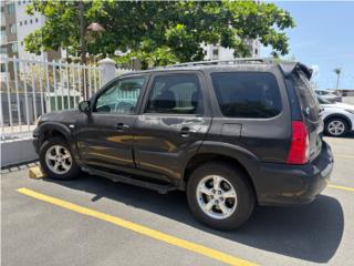 Mazda Puerto Rico Tribute - Corriendo y con marbete
