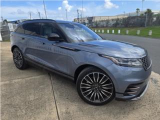 LandRover Puerto Rico Velar R Dynamic P400 2021 Como Nueva