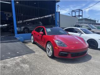 Porsche Puerto Rico PORSCHE PANAMERA 4 2018