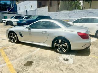 Mercedes Benz Puerto Rico Mercedes Benz 2017 SL450 Convertible