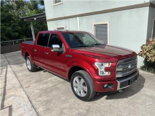 Ford Puerto Rico Ford F150 2016
