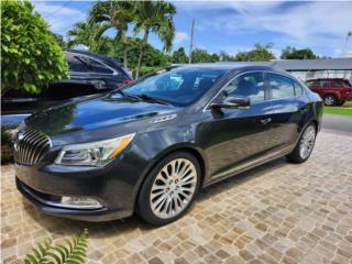 Buick Puerto Rico Buick Lacrosse 2016