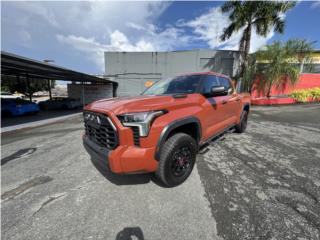 Toyota Puerto Rico Toyota Tundra TRD PRO 2024