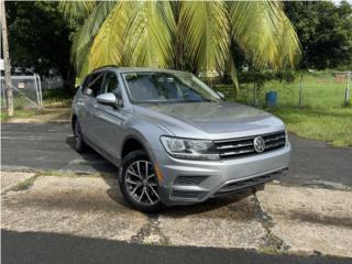 Volkswagen Puerto Rico Volkswagen Tiguan S 2020 