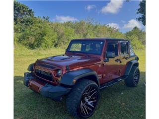 Jeep Puerto Rico Jeep wrangler 2014
