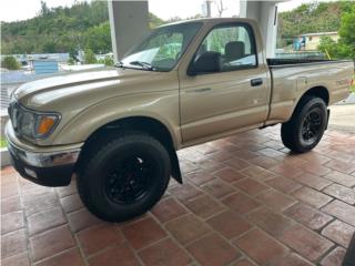 Toyota Puerto Rico Pick Up