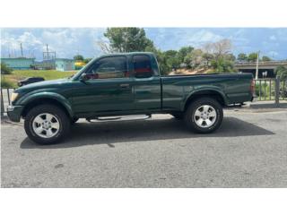 Toyota Puerto Rico Tacoma 99�