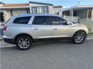 Buick Puerto Rico Buick enclave 