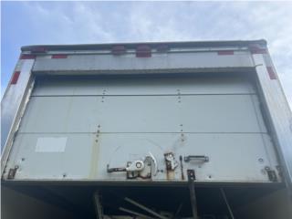 Equipo Construccion Puerto Rico Caj�n 18� piso aluminio 