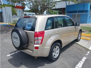 Suzuki Puerto Rico SUZUKI GRAND VITARA 2010 - $4,800
