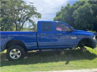 RAM Puerto Rico Ram 2018 6 cl 4x4 1500 poco Millaje 