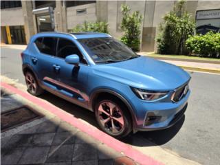 Volvo Puerto Rico Volvo XC40